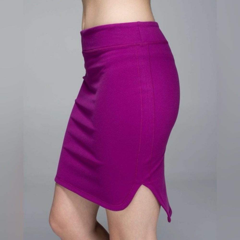 Lululemon City Skirt
